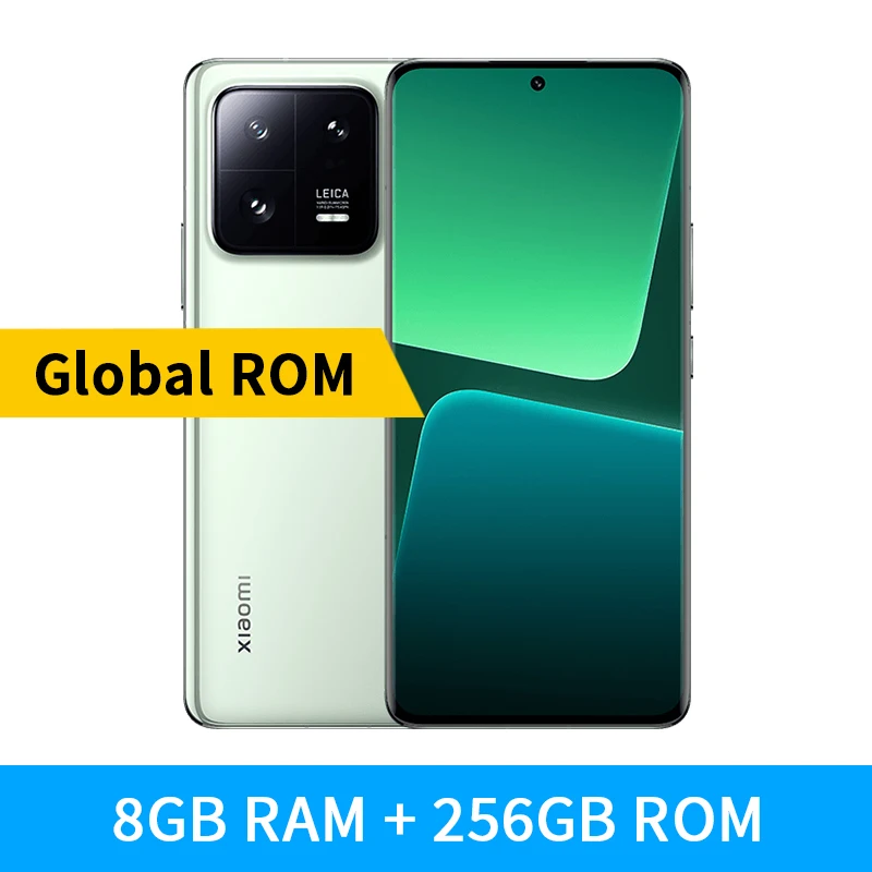 Xiaomi 13 pro 12/256GB グローバル版