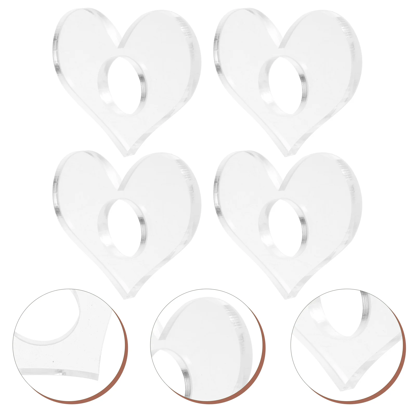 

4 шт., чехлы-книжки, закладки для большого пальца