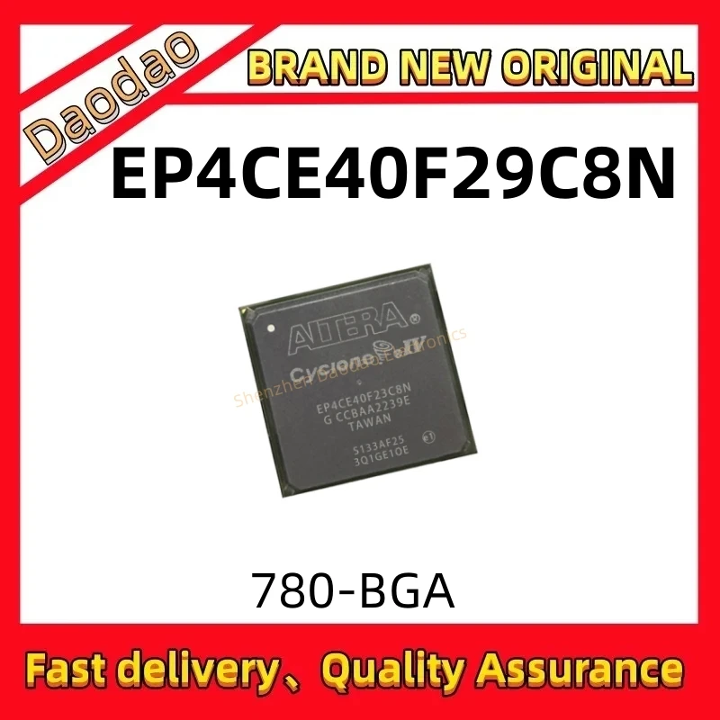 

Quality Brand New EP4CE40F29C8N EP4CE40F29C8 EP4CE40F29C EP4CE40F29 EP4CE40F EP4CE40 EP4CE EP4C EP4 EP IC MCU Chip 780-BGA