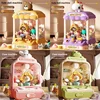 Children's Toys Claw Machine Household Toy Doll Machine Dual Power Supply Mode Coin Twisting Machine Recreational Machines Boys 1
