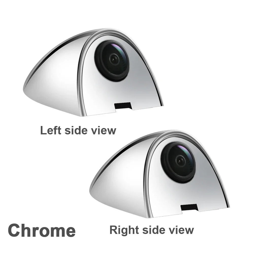 Telecamera per auto con visione notturna, impermeabile