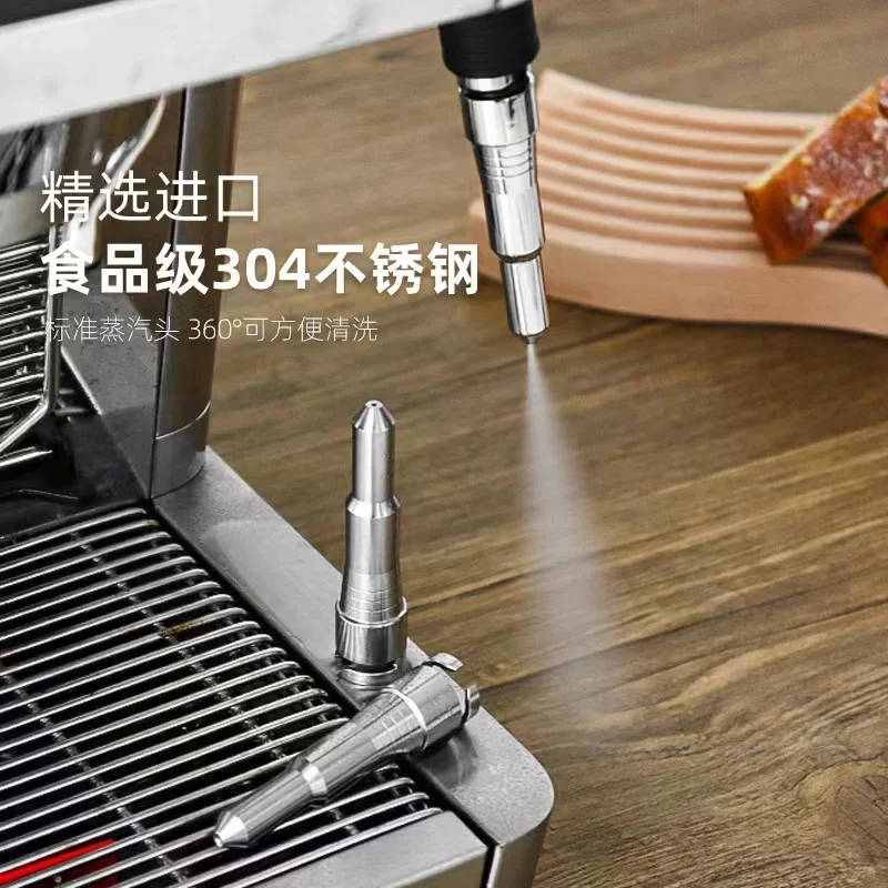 Steam Wand De Longhi Ec 680 Steam Wand For Ec680/ec685, Rancilio