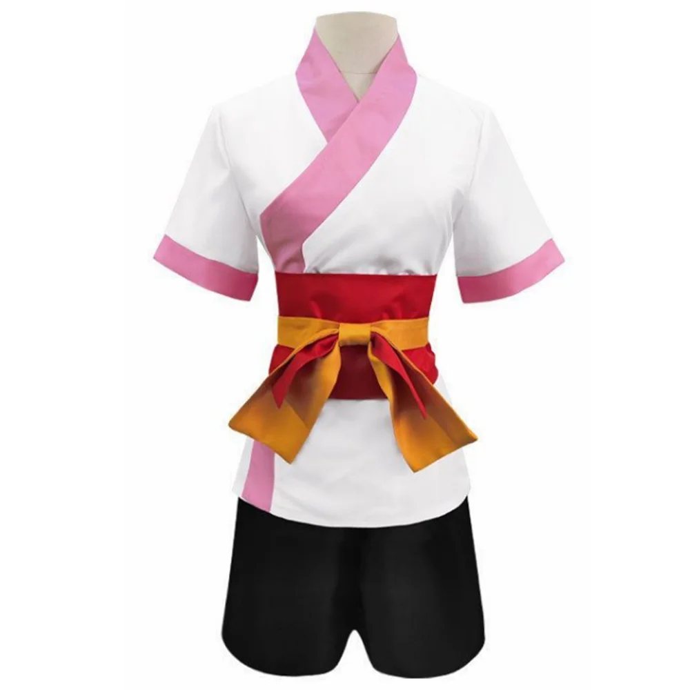 

Unisex Anime Cos Machi Cosplay Costumes Halloween Christmas Party Uniform Sets