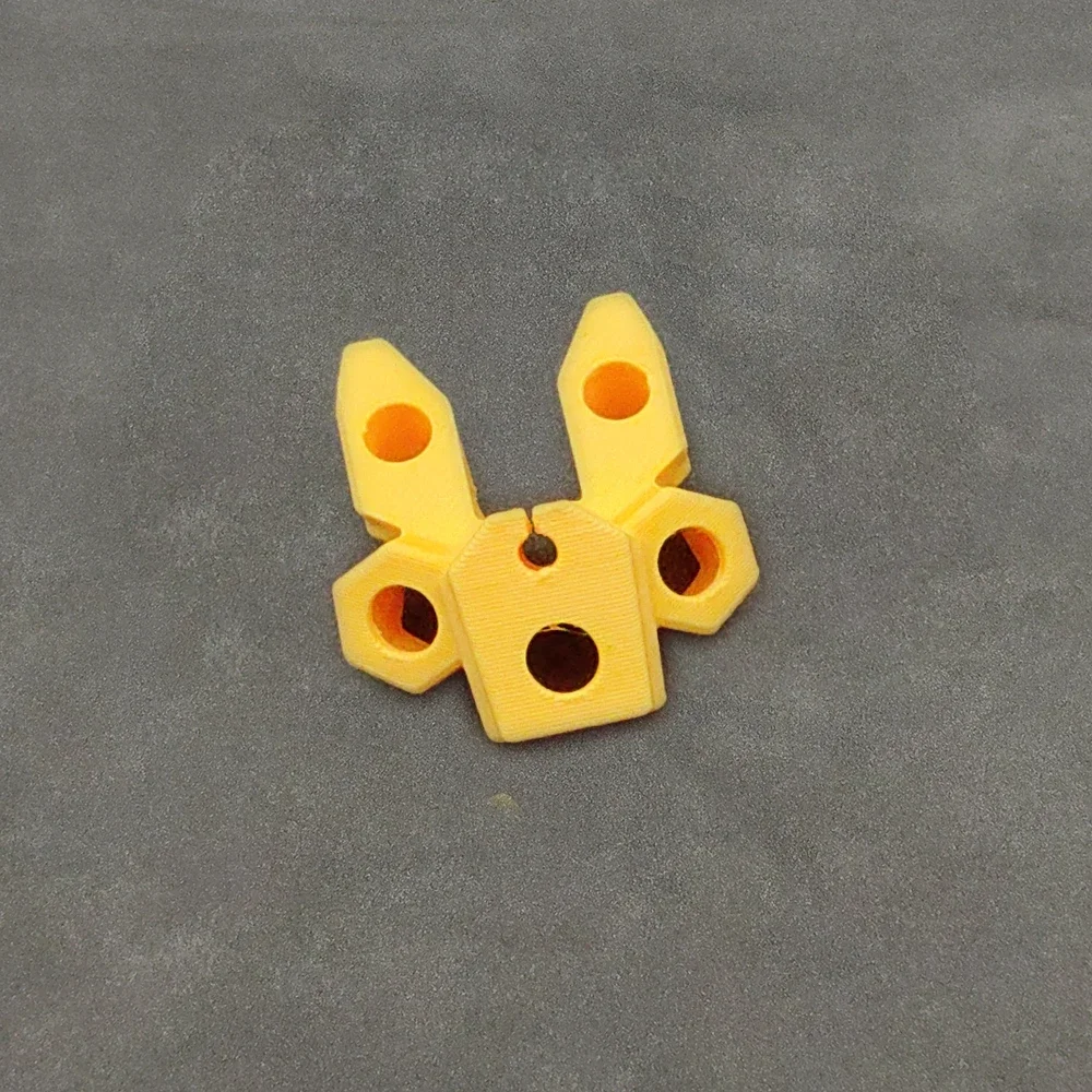 yellow antenna B