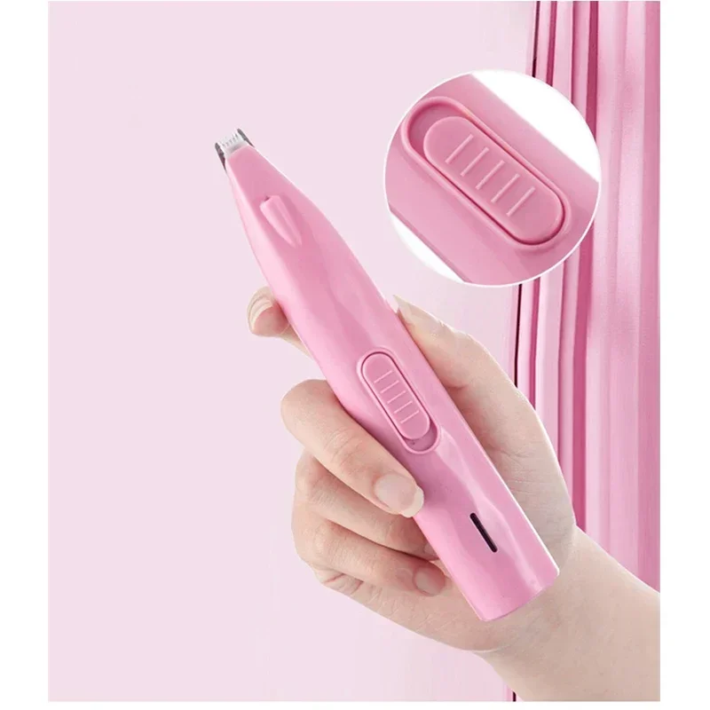 Pet Electric Pushing Scissors Cat Foot Shaver Special Dog Hair Shaver Fader Electric Mute Cat Claw Pedicure Artifact hair trimmer,pet clipper,dog hair trimmer,pet hair trimmer,dog clipper