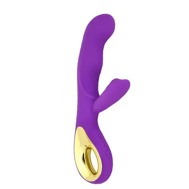10 Modes Vibrator Soft Silicone Dildo Realistic Strong Motor G-spot Clitoral Stimulator Female Masturbator Adult Sex_voghion.com