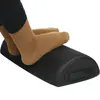 Semi-cylindrical pillow, office footrest, foot massage, leg clamp pillow, ergonomic foot stool 5