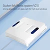 Robotic Window Cleaner 40ml Dual Water Tank, Ultra-Thin 6cm For Anti Theft Windows,App Remote Control Glass Wall Washing Robot 6