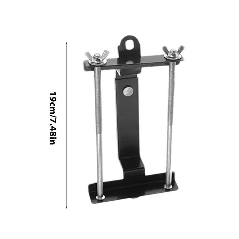 Car Battery Tie Down Bracket Car Battery Crossbar Tie Down Holder Fixing Tool