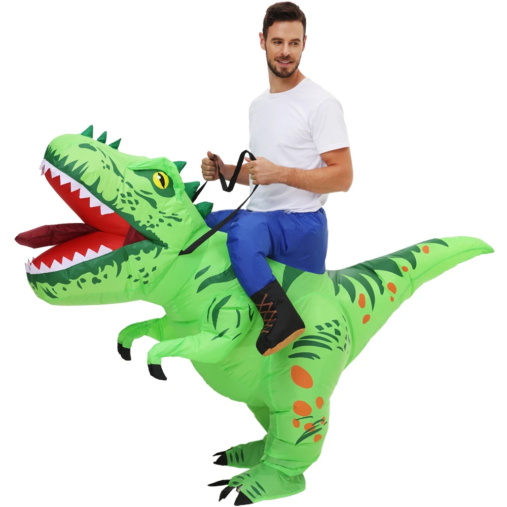 Dinosaur Inflatable Costume Suits