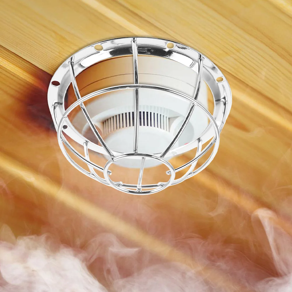Cage Cover Wire Guard Spray Sprinkler Heads Protector Stainless Steel Protective