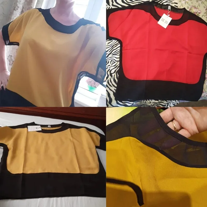 Fashionable Batwing Tops