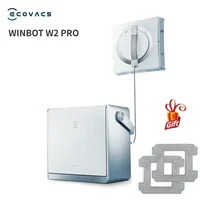 Original ECOVACS WINBOT W2 PRO Window Cleaning Robot Fully Automatic Window Cleaning Robot Household Window Cleaning Machine 1