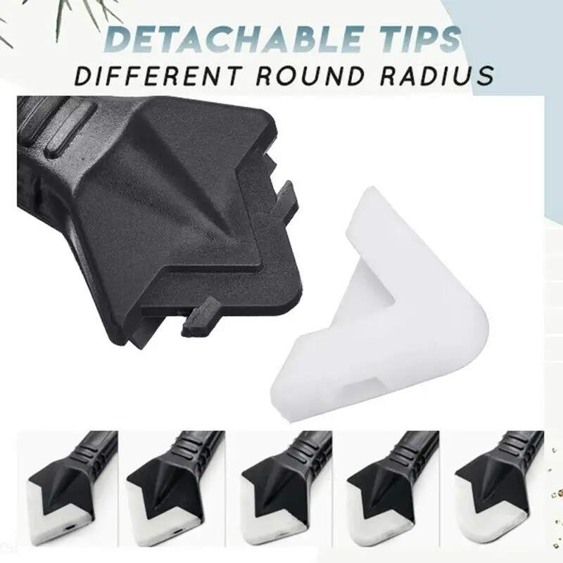 (Summer Hot Sale-50% Off) – 3 In 1 Ultimate Caulking Tool