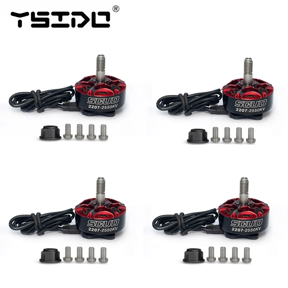 Cadre en fibre de carbone pour importateur de course FPV, 5 pouces, moteur 2207, hélice 5043, F4V3S PLUS, David 45A, 4 en 1, ESC, ELRS, 915MHz, Chlorfor, Mark4 – Image 3
