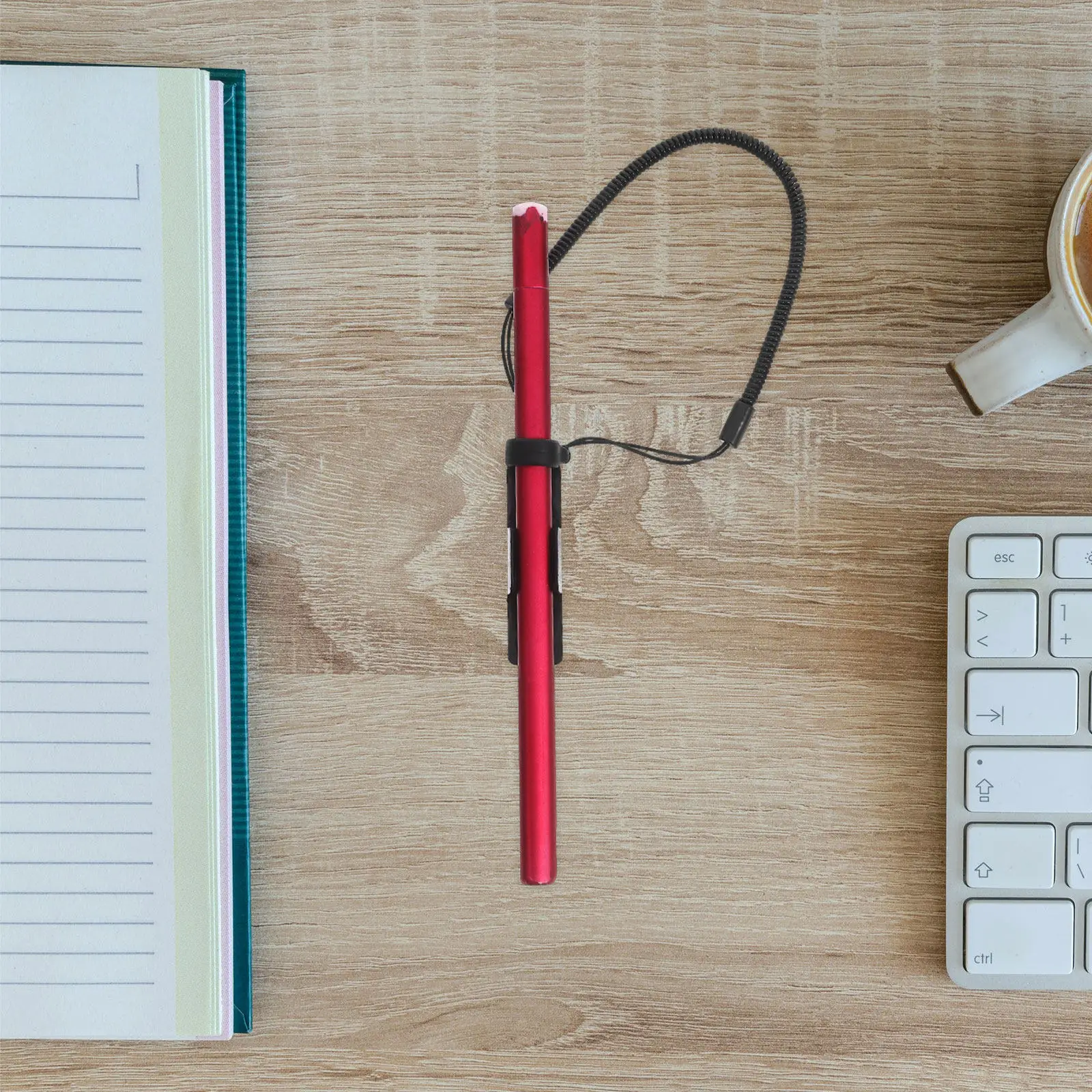 2Pcs 탄성 터치 펜 스트랩 스폰지 접착 클립 태블릿 터치 스크린 클립보드 드로잉용 분실 방지 스타일러스 테더