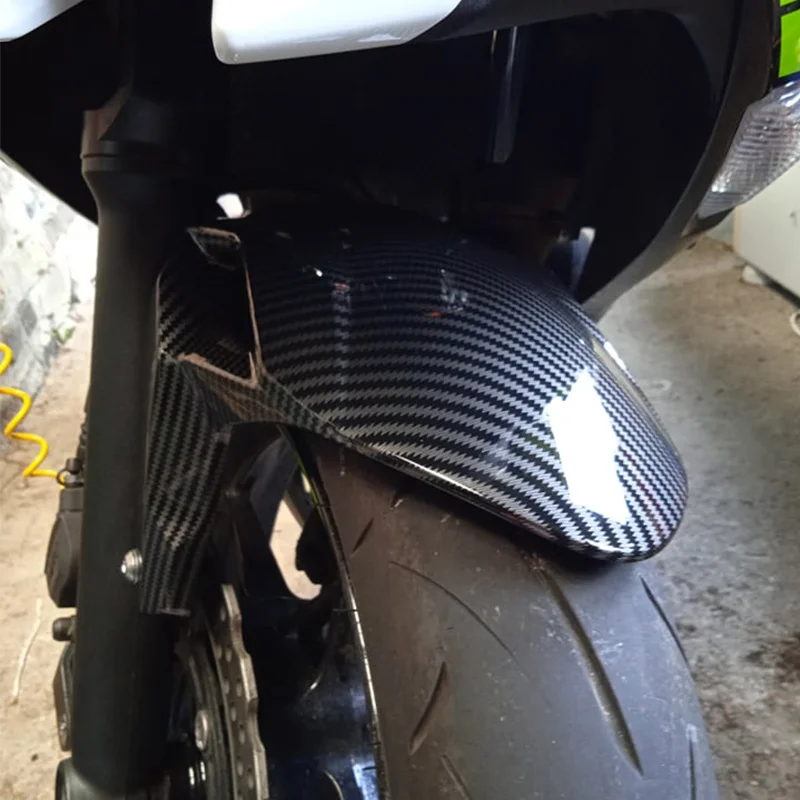 Motorcycle Front Wheel Fender Mudguard Splash Guard Fairing For Kawasaki Z650 Ninja650 Z 650 NINJA 650