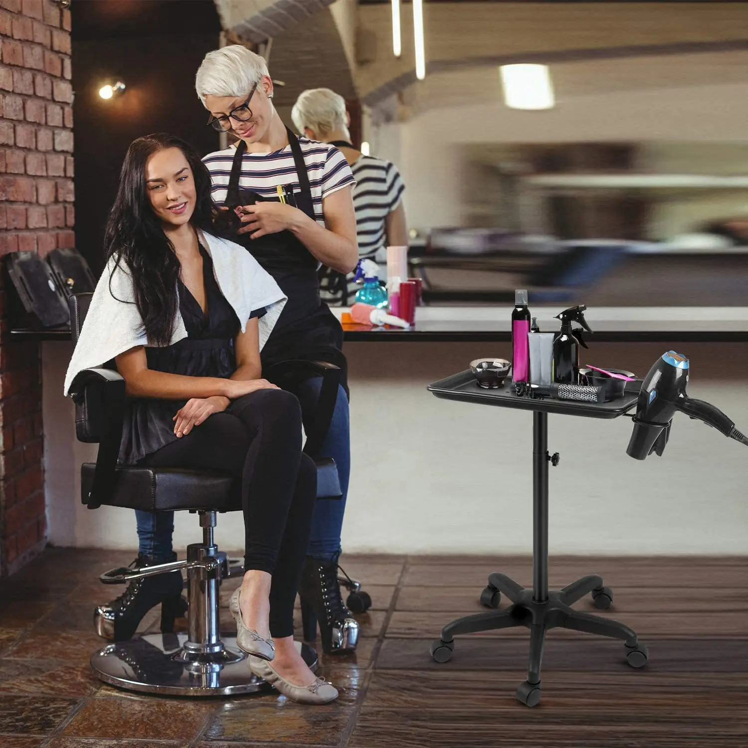 Рисунок 5 - Регулируемая тележка для хранения