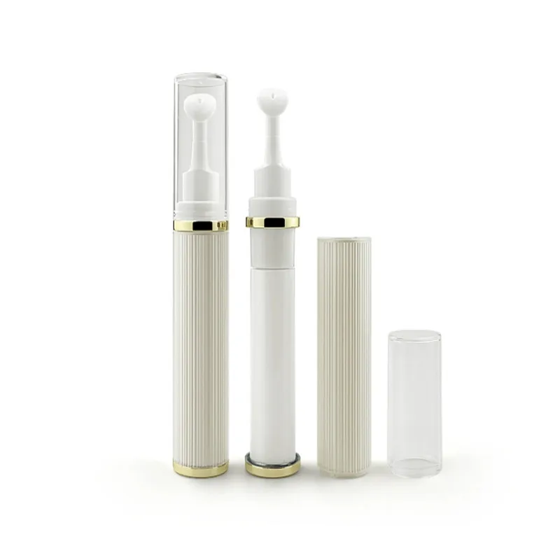 진공 아이 크림 병, 아크릴 에센스 병, 샘플 포장 병, 휴대용 서브 병, 10, 30, 50 개, 10, 15ml 