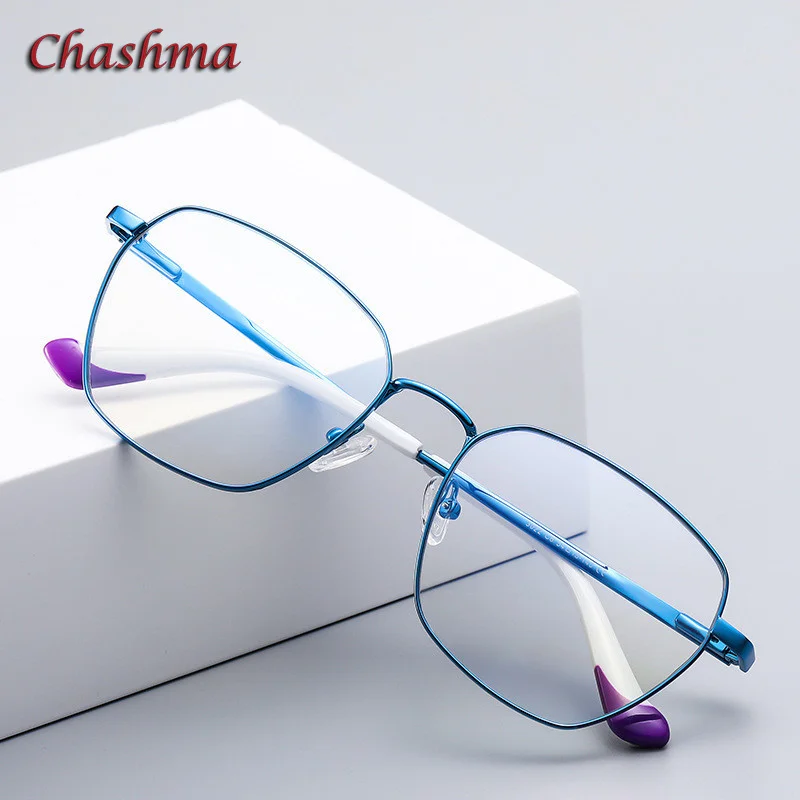 ChashmaFrameWomenFashionPrescriptionGlassesSquareOpticalEyewearMenSpectaclesFashion