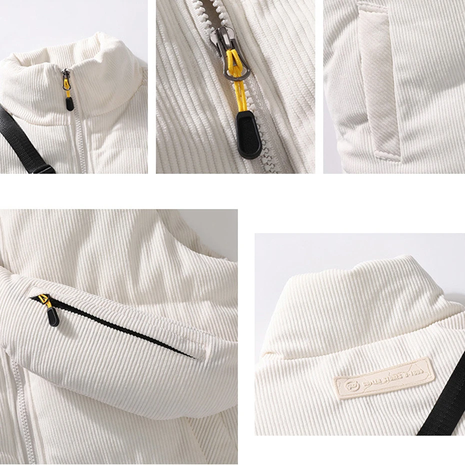 Рисунок 6 - Зимние плотные жилеты