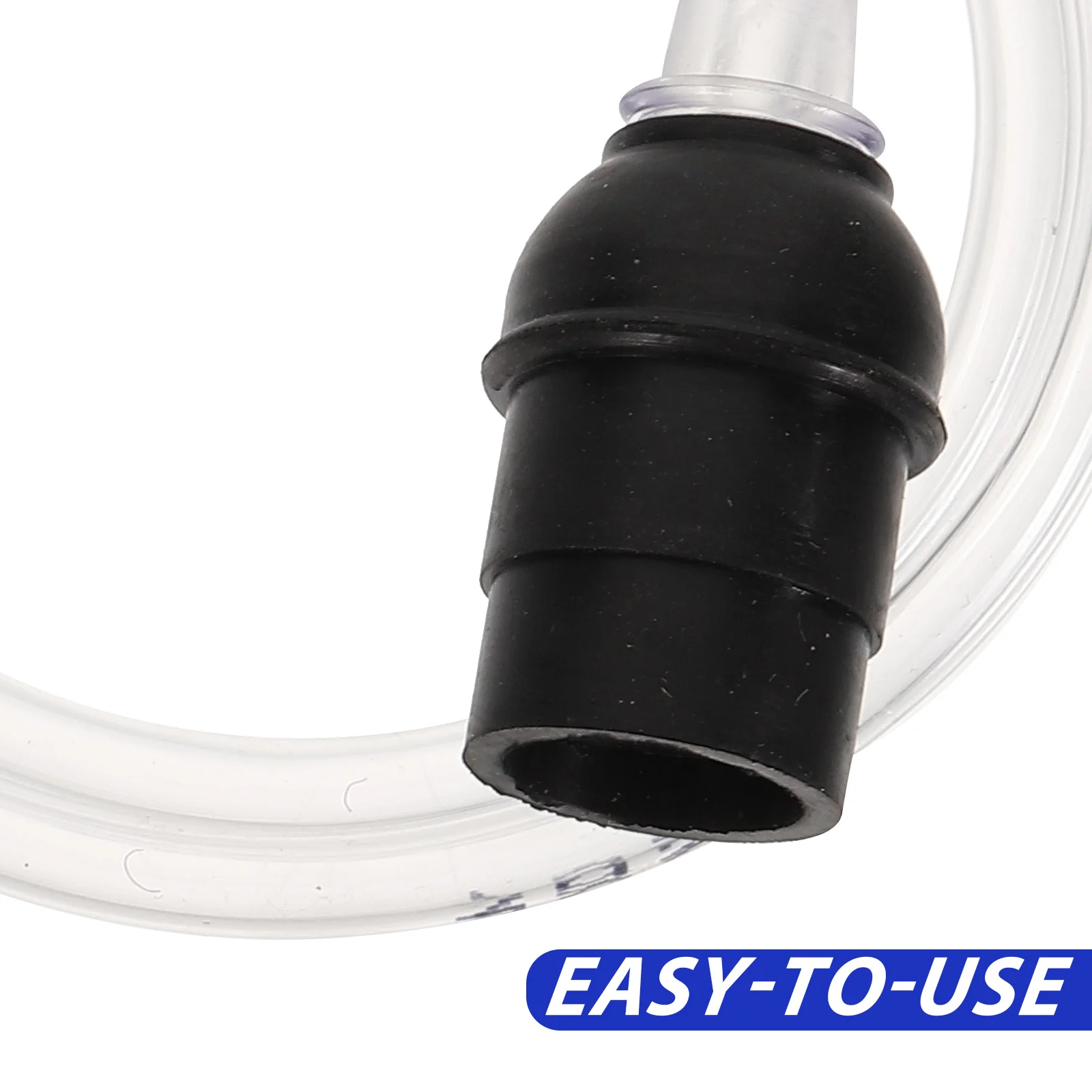 Cupping Extension Tube Vacuum Hose Rubber Machine Pipes Connecting Accessories Suction Cup Parts Accessories 12Pcs