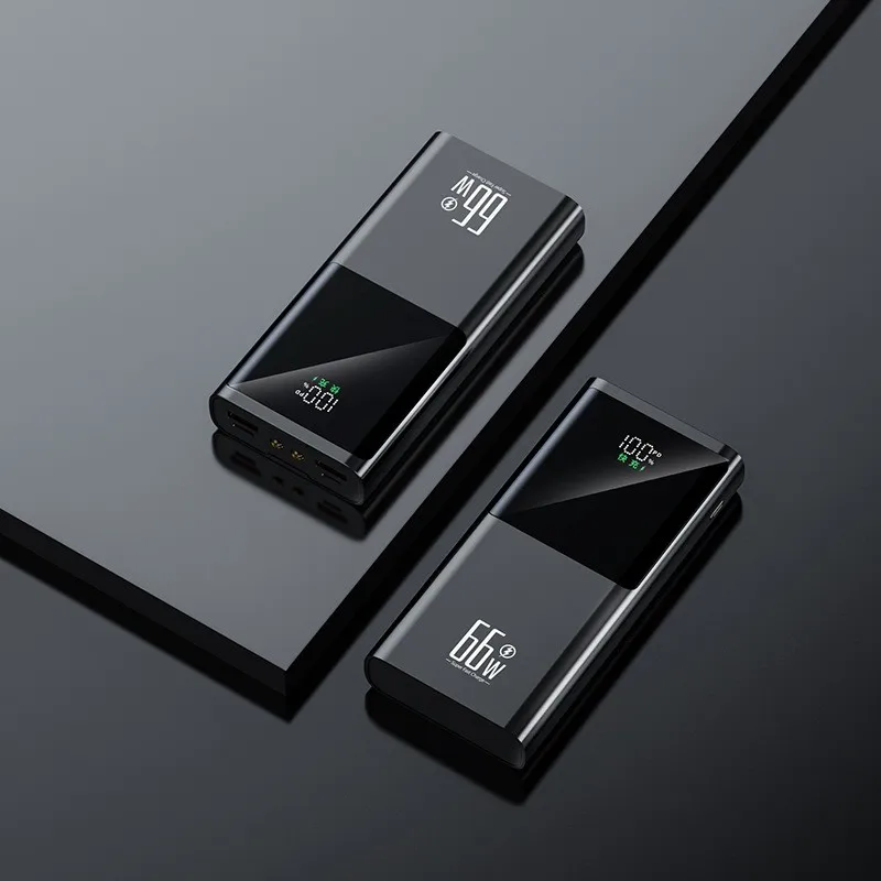 

Внешний аккумулятор для телефонов, 10000 мАч, 66 Вт