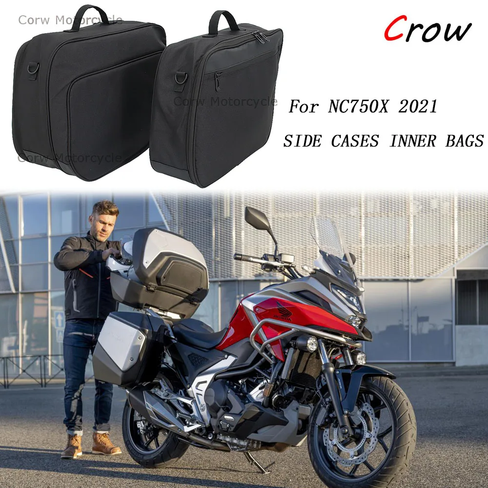 honda nc750x saddlebags