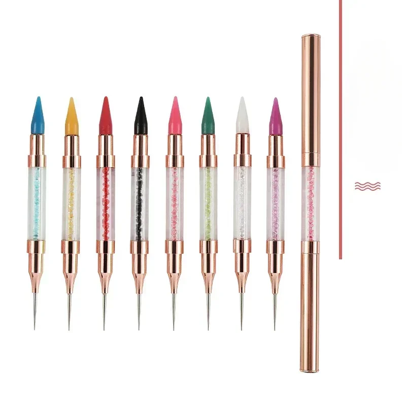 Wax Pencil Rhinestone Applicator Picker Tool for Rhinestones
