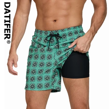 Men’s 2-in-1 Swim Shorts 1