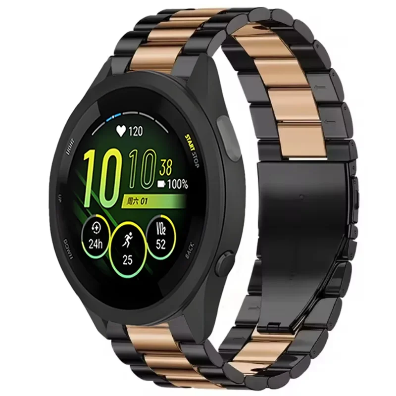 Premium 22mm Metal Watch Strap Bracelet