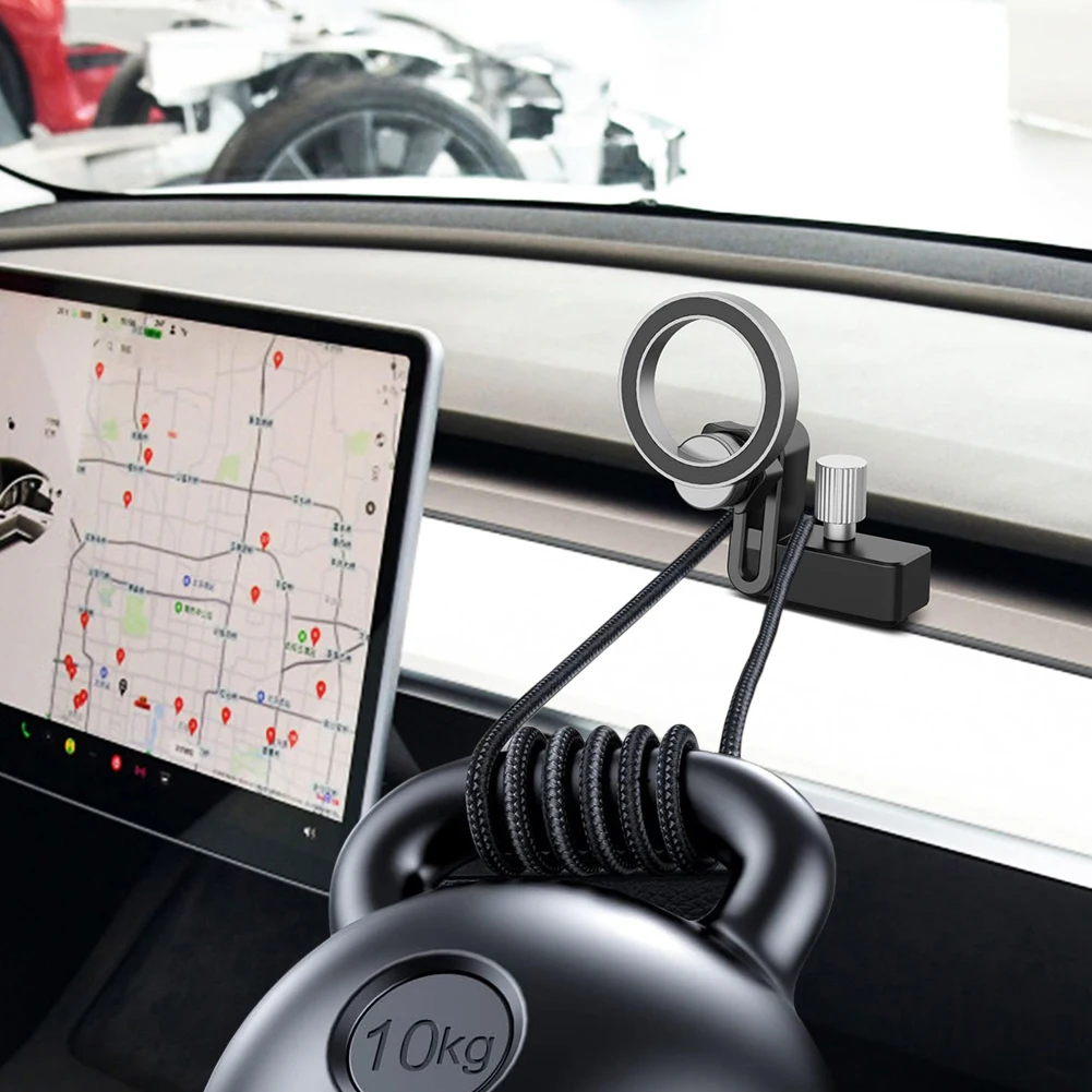 Рисунок 4 - Магнитный кронштейн для телефона Tesla Model 3 Y