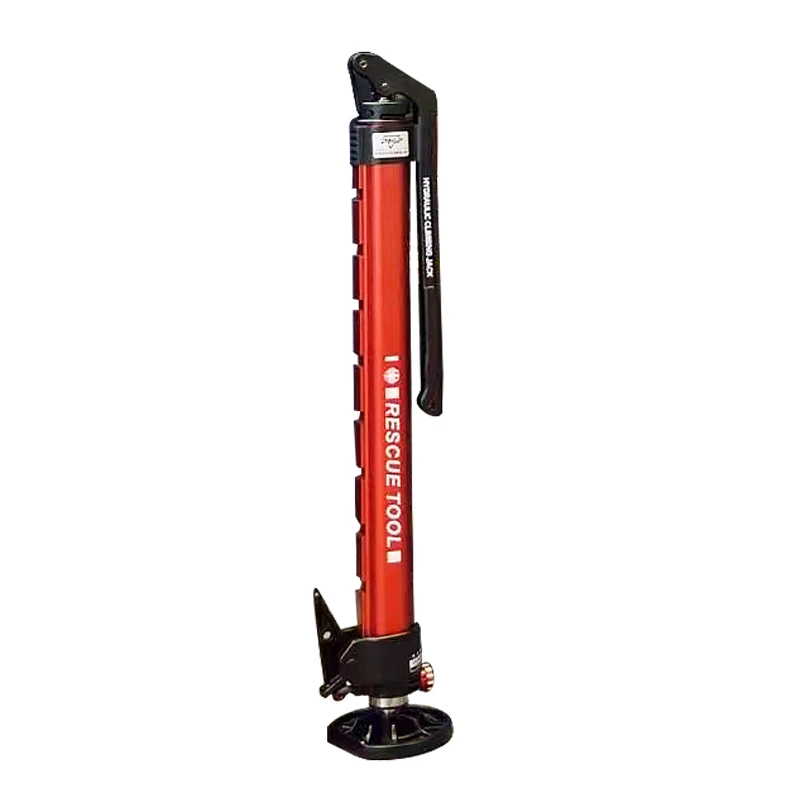 2500kg Hydraulic monkey climbing pole Jack Car rescue and self rescue trailer jack