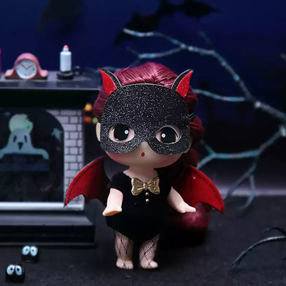 ディムモアール Coffin Doll ミニワンピース DimMoire ディムモアール