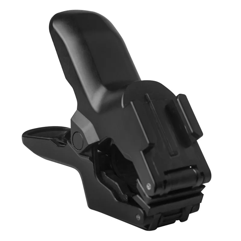 forma de cobra apropriada para gopro hero