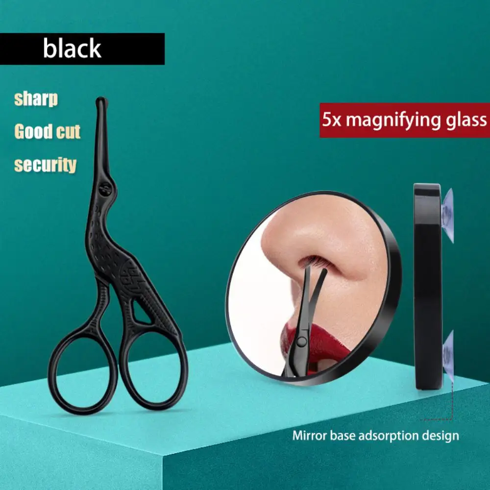 3/5PCS Face Hair Removal Precise Grooming Durable Stainless Steel Ergonomic Design Popular High-quality High Demand
