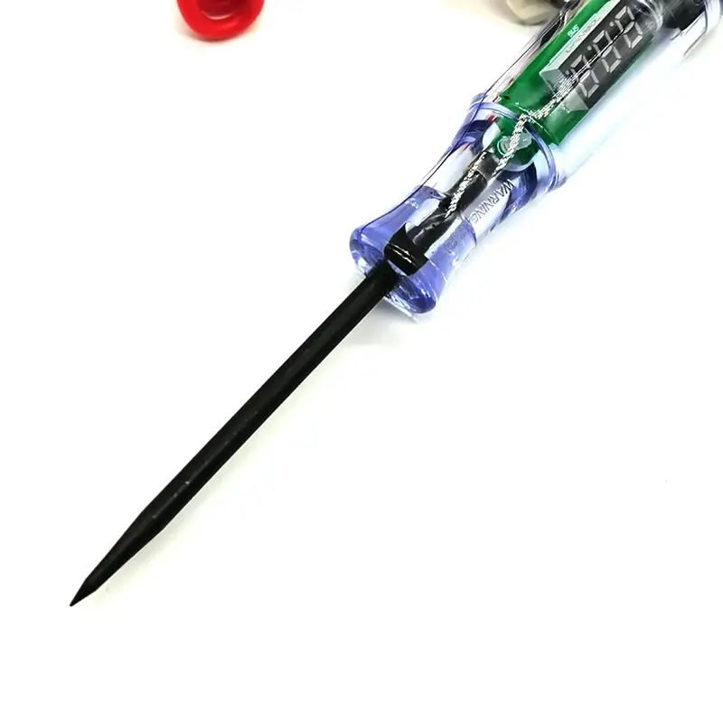 6 V 24 V Car Automotive Electric Digital Display Circuit Tester Car Truck Circuit Probe Test Pen Automotive Test Light Tester circuit tester,circuit detector,probe pen tester