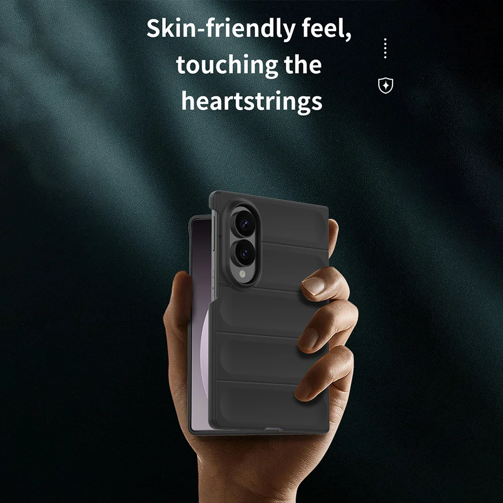 Matte Soft Silicone Shockproof Phone Case - Durable and Lightweight Drop Protective Cover