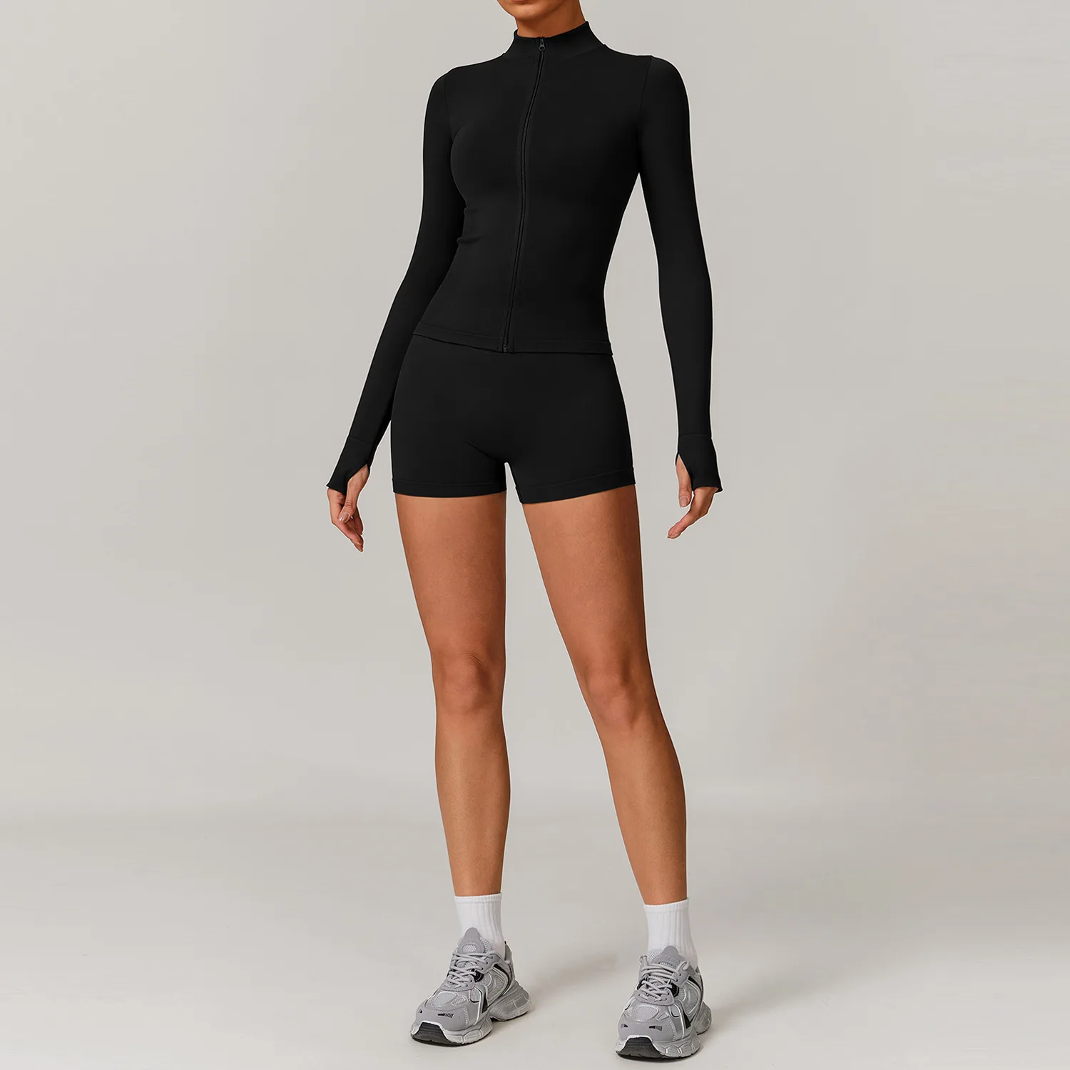 Seamless Yoga Set for Women 2/3PCS Sports Bra & Leggings Fitness Tracksuit