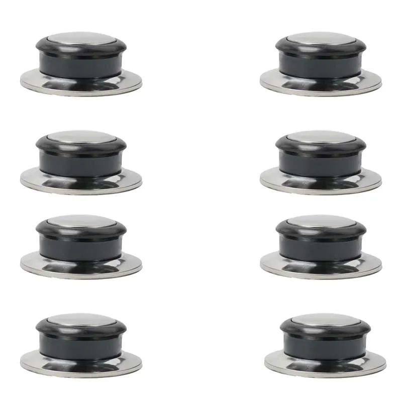 Pot lid bead 8pcs