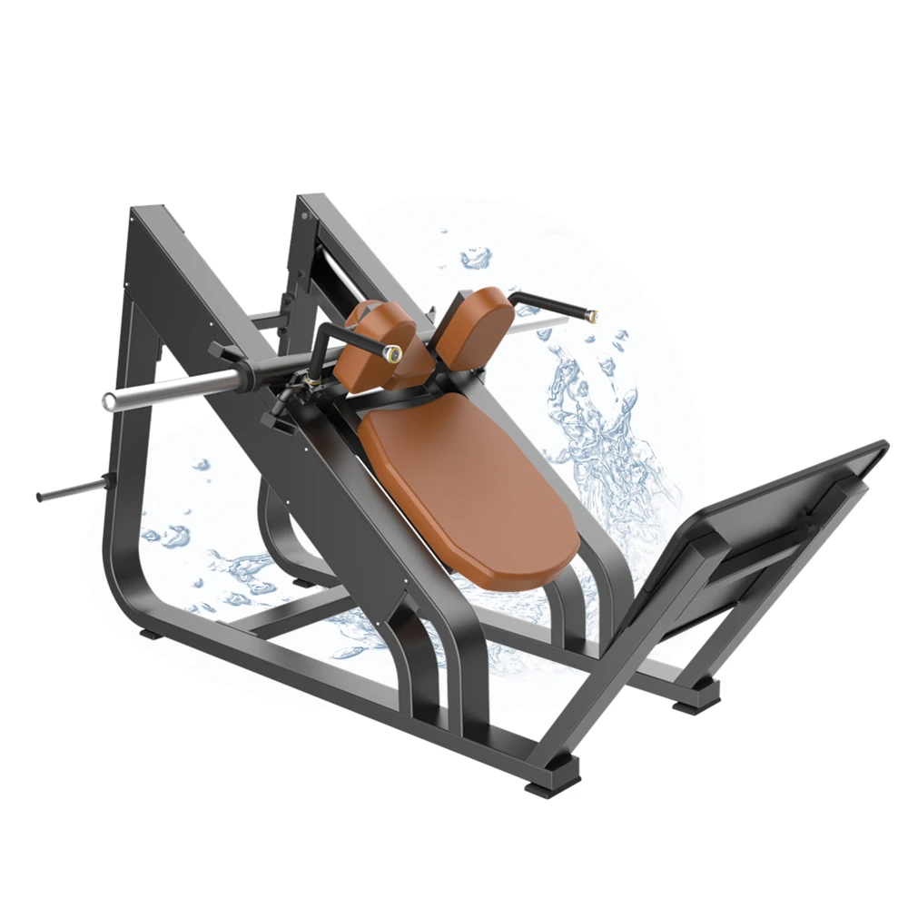 

fitness equipment gym machine beauty Hack machine Hack slide