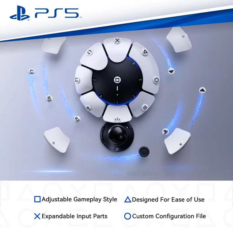   ׼ Ʈѷ-÷̼̽ 5 Ʈѷ , PC  PS5 ׼ Ʈѷ