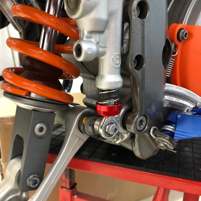田中 MotoCrosscncリアブレーキアームペダルレバーブレーキセーバー