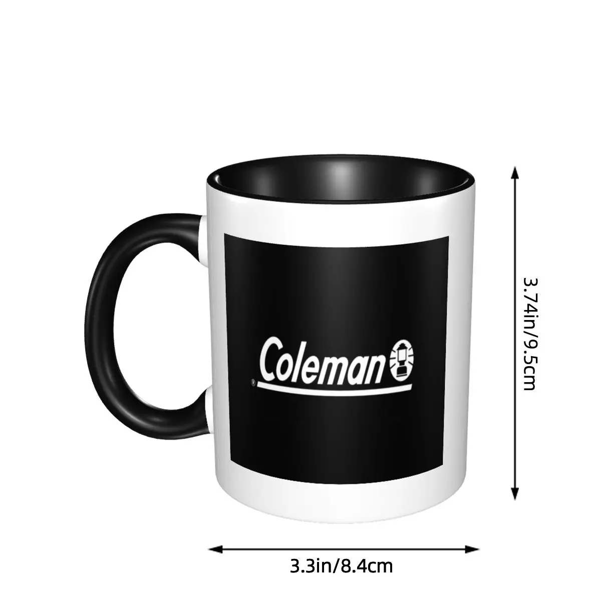 Coleman mug