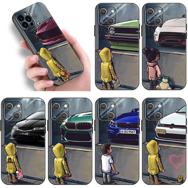 Силиконовый чехол для Apple iPhone 13 12 Mini 11 Pro Max 7 8 XR X XS MAX 6 6S Plus 5 |