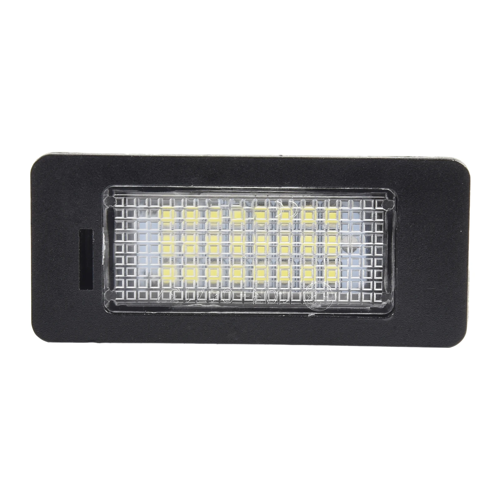 

63316962039 License Plate Light For BMW 5 Series E39 E60 E60N For BMW1 Series E82 E88 For BMW3 Series E90 E91 Simple Design