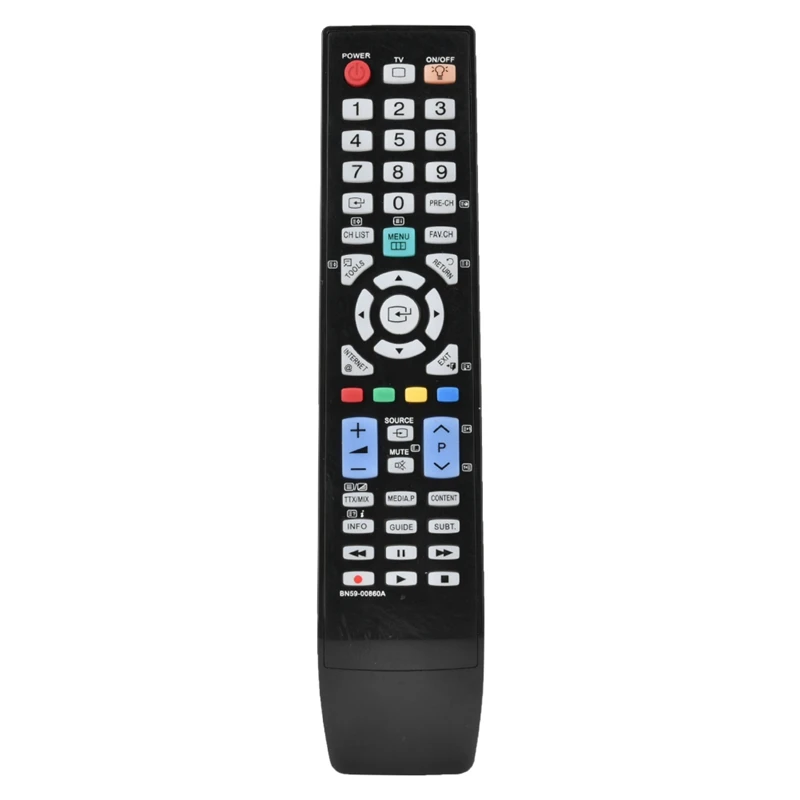 NEW-Replace TV Remote Control for Samsung LCD BN59-00860A BN59-00937A BN59-00936A | Электроника