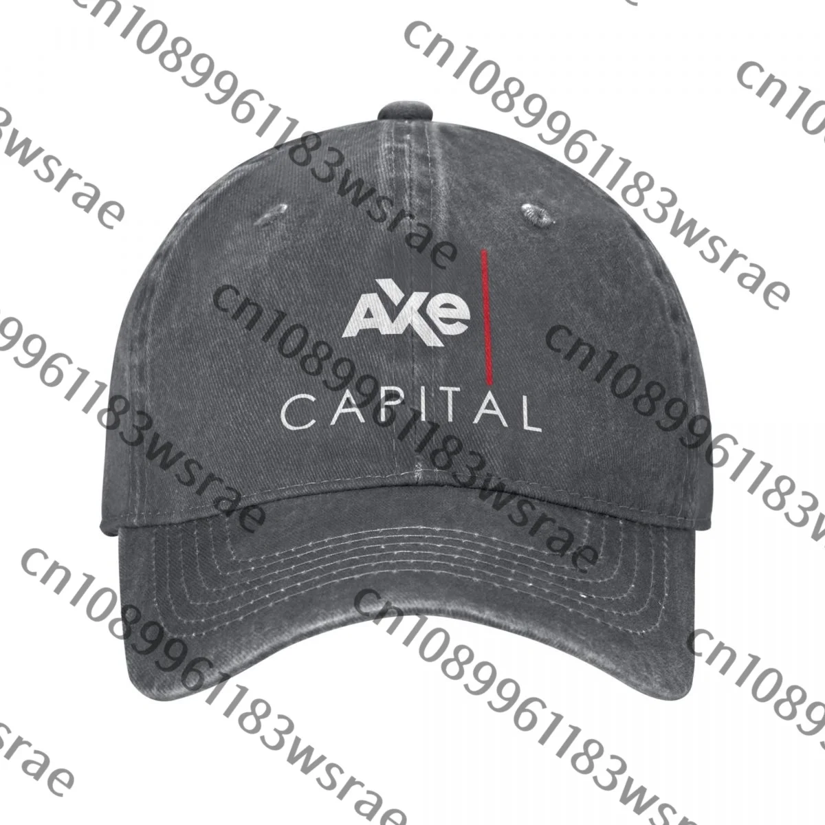 

Бейсболка с логотипом Axe капитала 2024 A