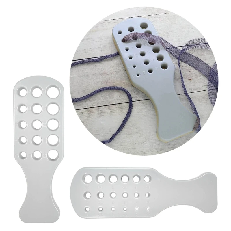 

2Pcs Plastic Wire Draw Plate Wire Drawplate 33 Holes Round Holes Draw Plate Metal Draw Plate Jewelry Tool Decorations Accessorie