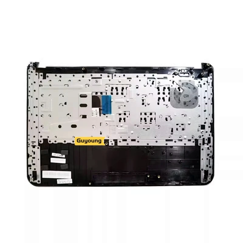 키보드 포함 노트북 팜레스트 상단 케이스 커버, HP 14-D 240 G2 245 G2 14-d010tx 11TX 13TX TPN-F114 시리즈용